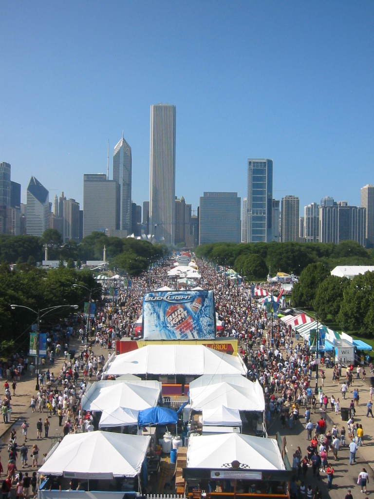 Taste of Chicago